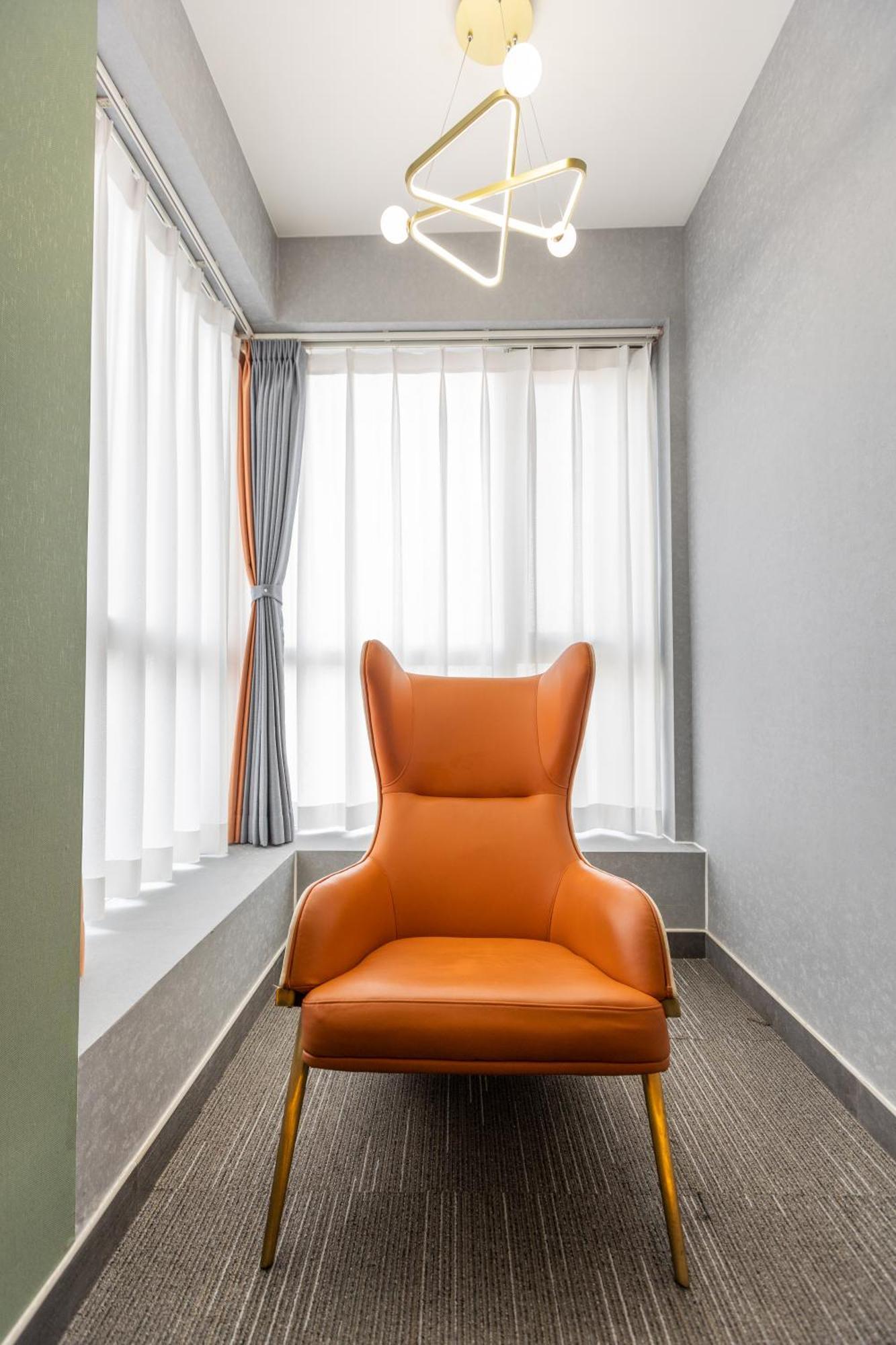 Yise Serviced Apartment -Beijing Cctv Shop Exteriör bild